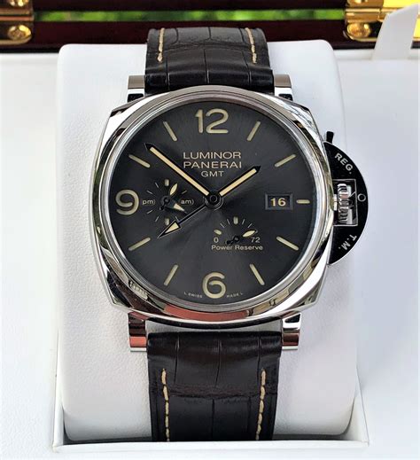 panerai pam 944|Panerai Luminor Due GMT Power Reserve .